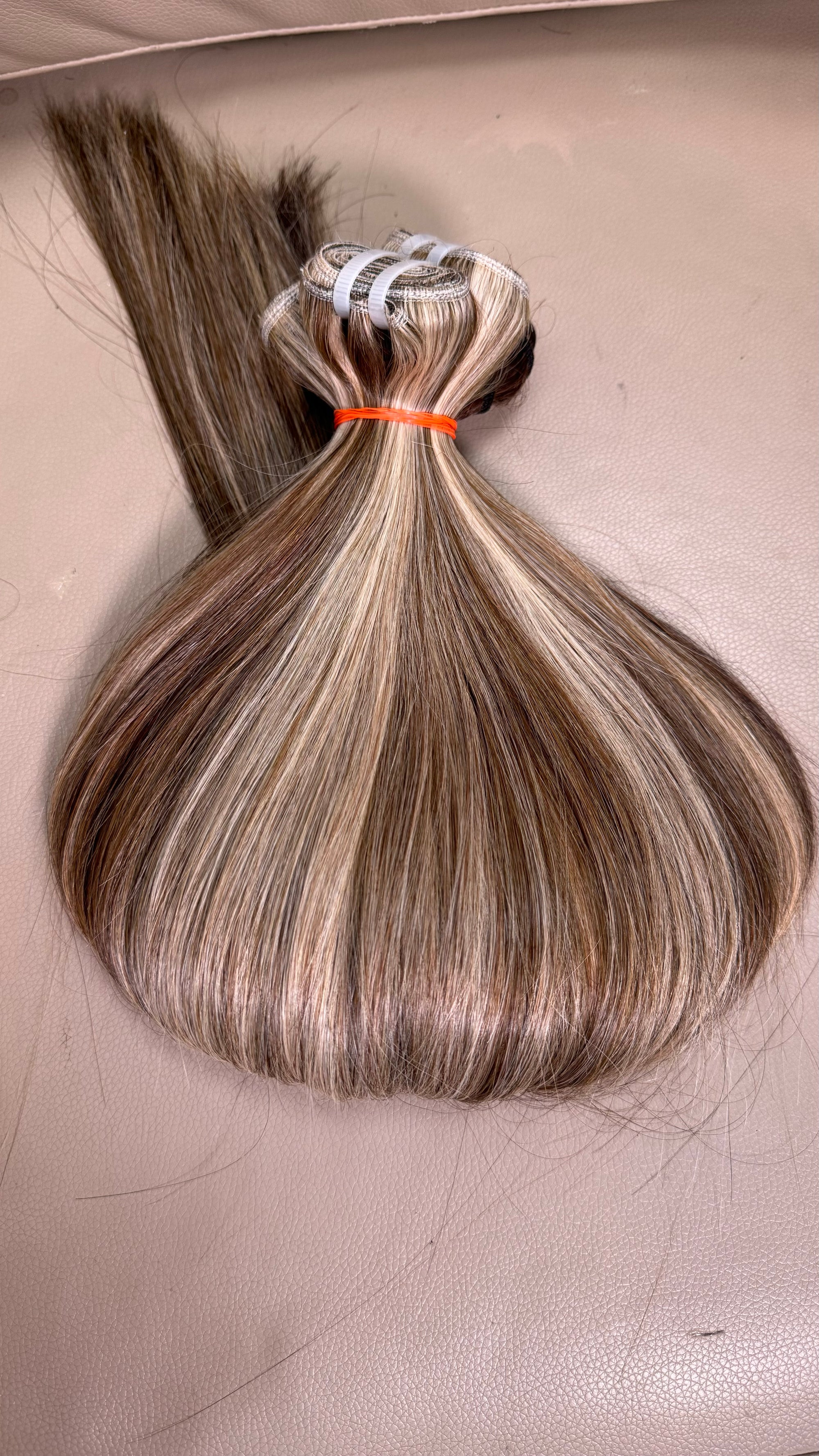 Custom Colored Luxe Straight