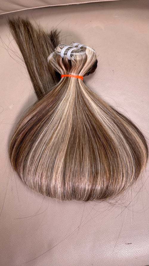 Custom Colored Luxe Straight