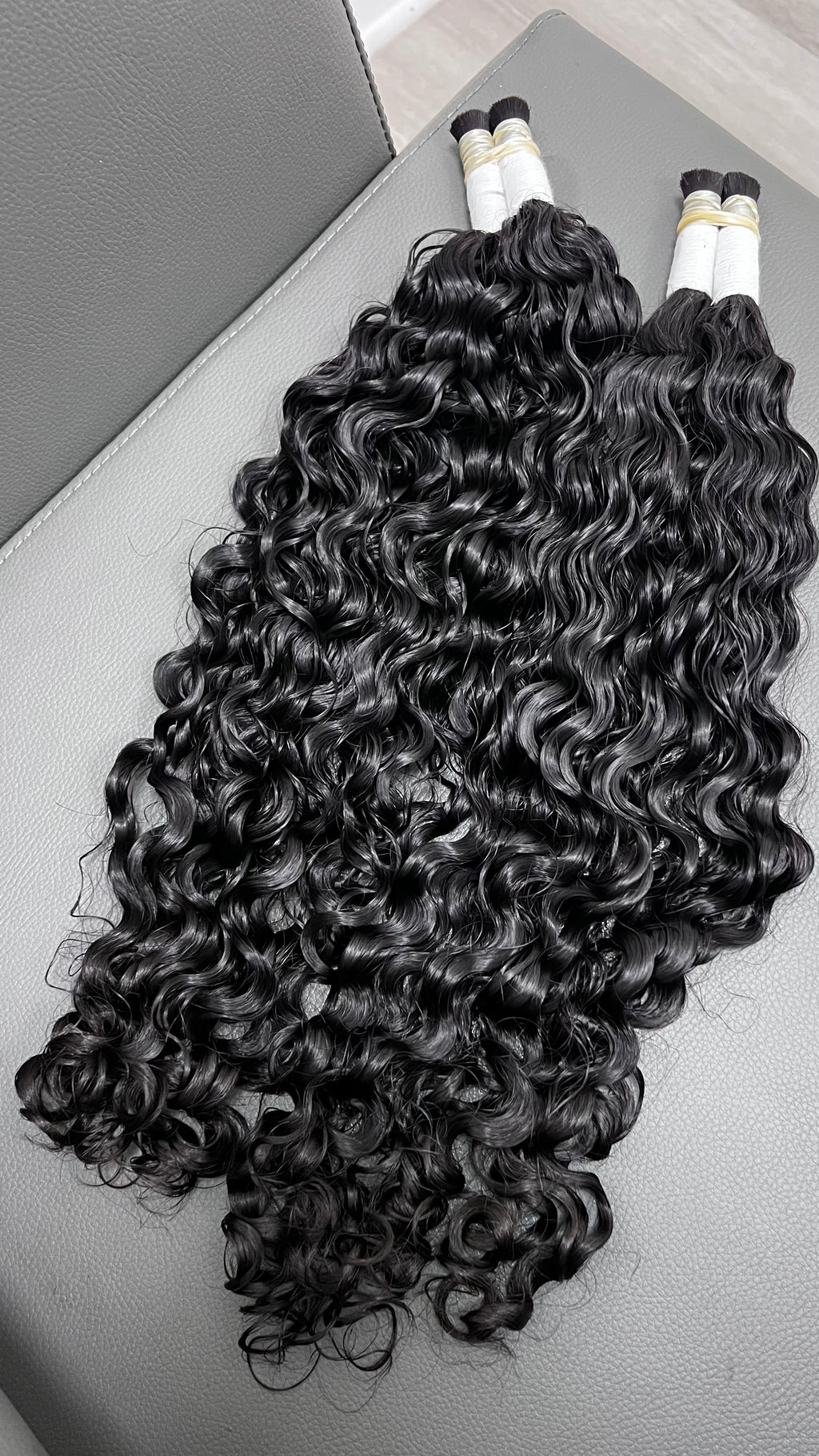 Dream Curl Bulk Hair