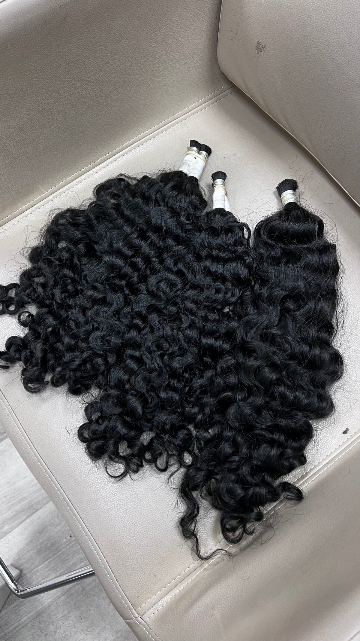 Dream Curl Bulk Hair