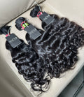 BULK Raw Indian Hair - NO WEFT
