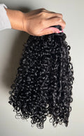 Pixie Curly - Natural Black